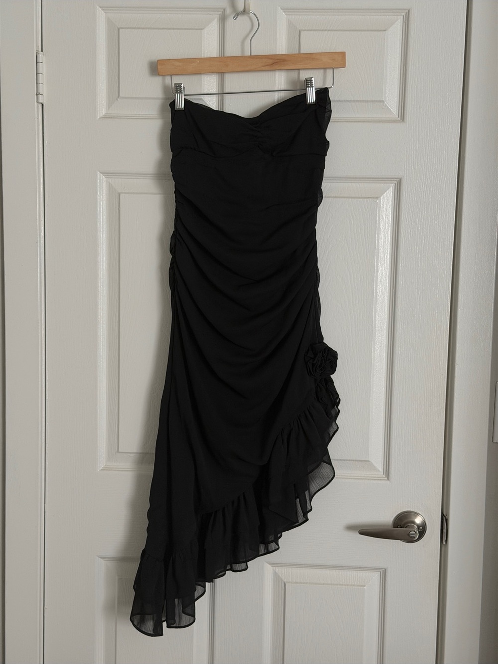 West of Melrose | Black Dress